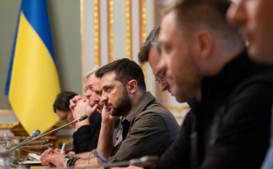 Zelenski smijenio zapovjednika ukrajinske Teritorijalne odbrane 
